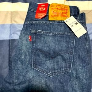 New Men Levi Jeans